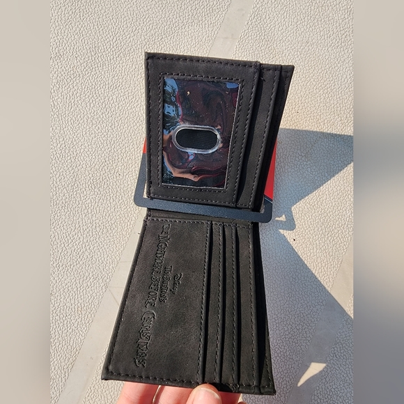 Nightmare before christmas wallet - Picture 2 of 3